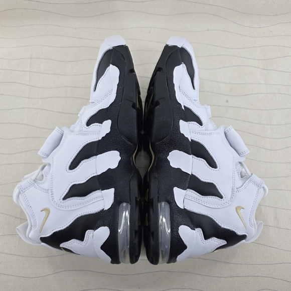 Nike Mens Air DT Max '96 "Colorado Away - White Black" Shoes HM9236-100 Sz 9 NEW - Picture 7 of 11